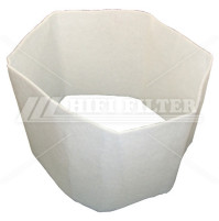 Air Filter For CATERPILLAR 4 W 7103 - Dia. 880 mm - SA26094 - HIFI FILTER